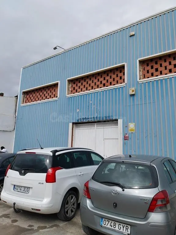 Nave industrial 2941m² en venta - Barriomar - foto 3
