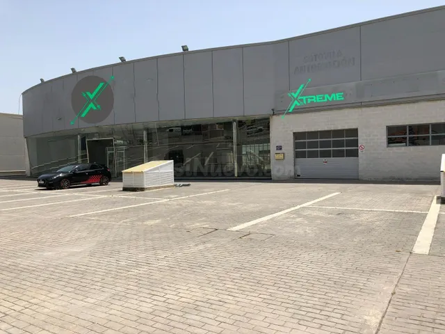 Impresionante Nave Industrial en Venta – Polígono La Menacha - foto 3