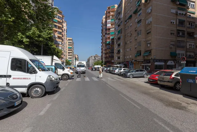 PISO JUNTO PLAZA DE LA HIPICA - AVENIDA DE AMERICA — 41