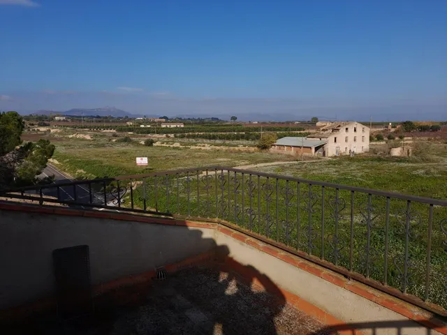 OPORTUNIDAD GRAN CASA DE PUEBLO EN BENISSANET( RIBERA D´EBRE) — 48