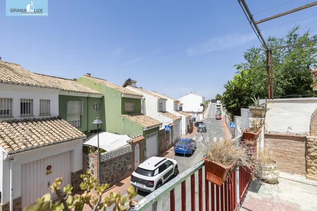 CHALET INDEPENDIENTE CON GRAN POTENCIAL DE EDIFICACIÓN EN CENES DE LA VEGA — 23