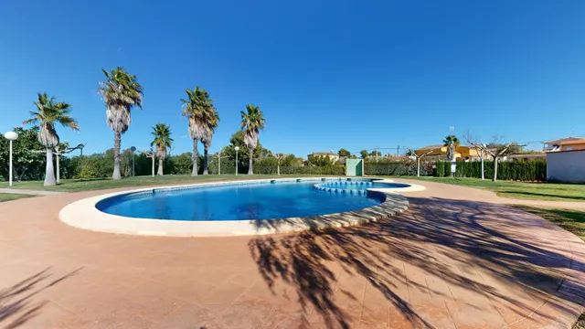 CHALET ADOSADO EN TURIS — 10
