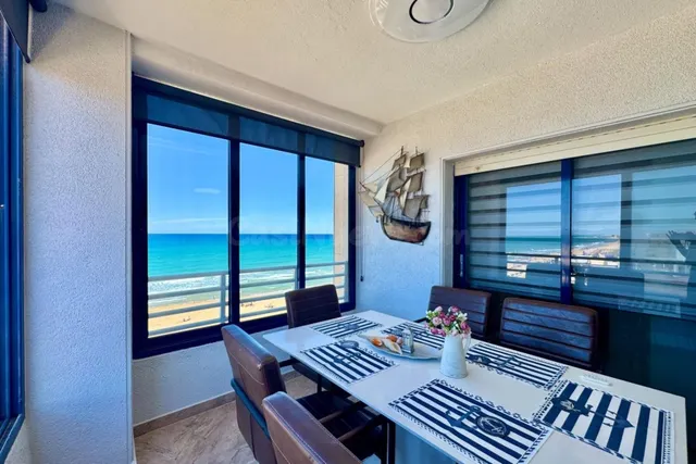 APARTAMENTO DE 2 DORMITORIOS 1 BAÑO EN TORREVIEJA (LA MATA) — 10