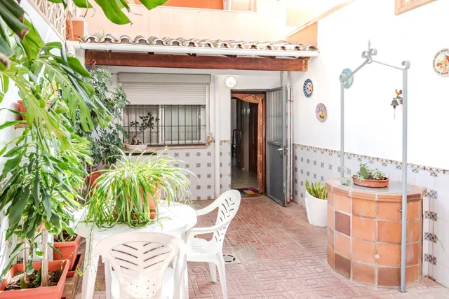 Casa con caracter  Mallorquín en el Corazón de Palma — 31