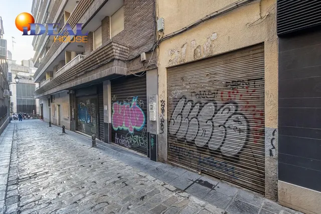 Local de 2 plantas en Granada — 3