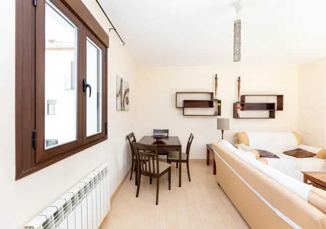 FANTASTICO APARTAMENTO EN EL ALBAICIN CON GARAJE — 35