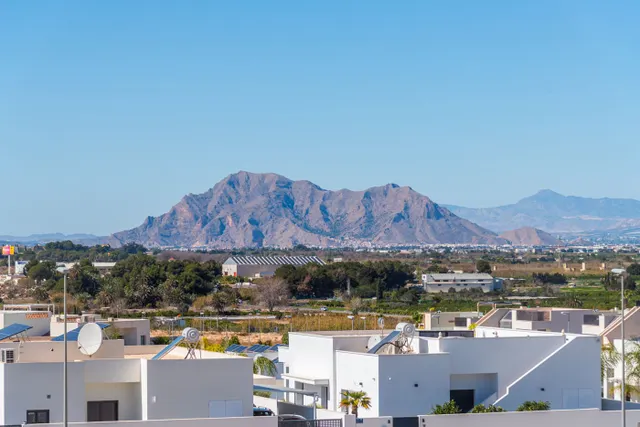 Planta baja 2 habitaciones 97m² en venta - Pueblo 4 — 42