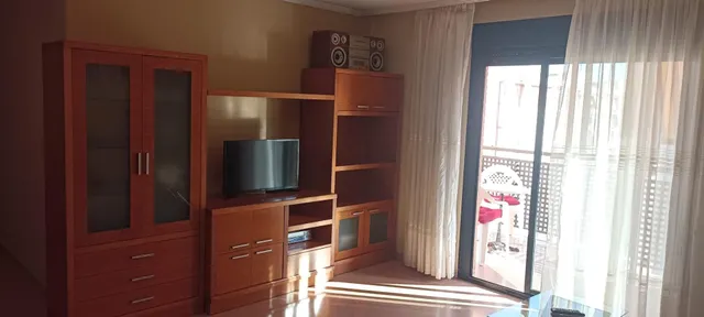 ALQUILER DE FABULOSO PISO CON PLAZA DE GARAJE — 7