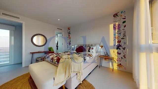 SE VENDE VILLA / CERCA DE BONALBA GOLF / LISTA PARA VIVIR — 5