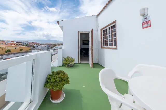 Exclusiva vivienda con impresionantes vistas al mar en La Estrella, Telde — 20