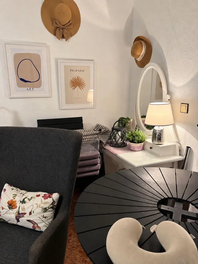 Apartamento de 2 dormitorios con solárium privado en los altos — 6