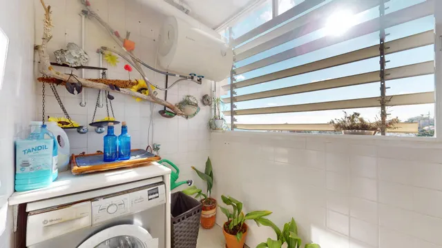 Amplio piso con vistas al mar en Cas Català a 100 m de la playa — 21