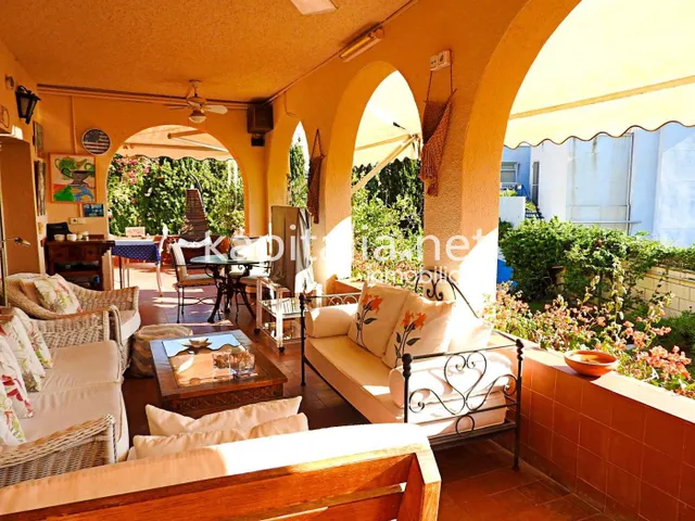 Espectacular chalet a la venta en Cabo Huertas — 14