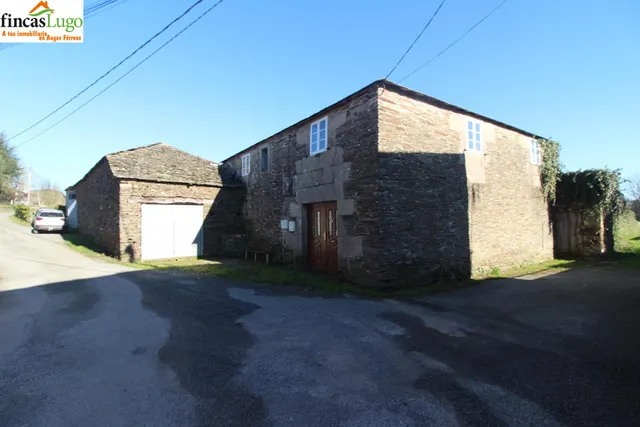 CASA CON FINCA EN SOÑAR, LUGO - foto 4