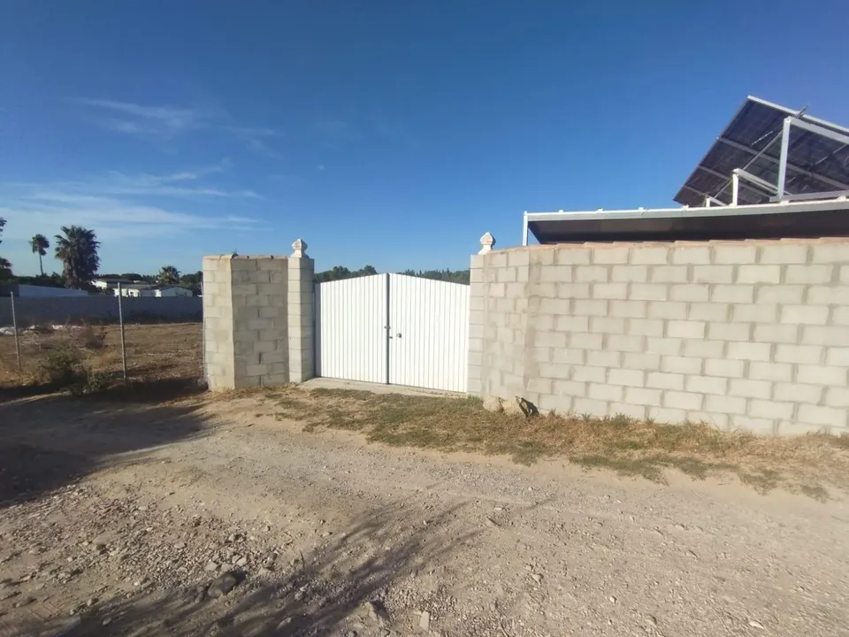 MAGNÍFICA PARCELA RÚSTICA CON ESCRITURAS EN CHICLANA