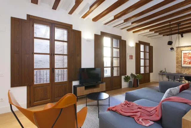 Piso en venta calle Banys Nous — 5