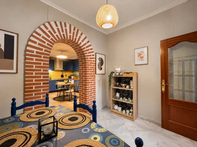 Chalet con piscina en parcela rústica, a tan solo 1,5 km de San Vicente del Raspeig — 27