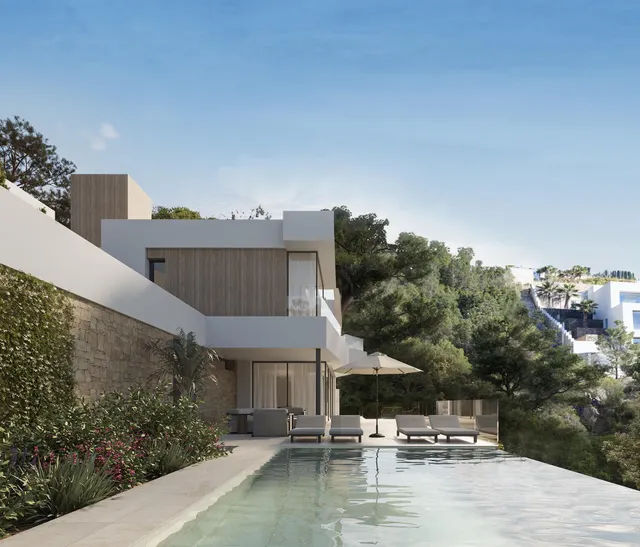 Villa 4 habitaciones 786m² en venta - Calpe — 10