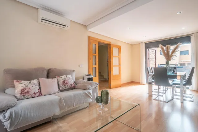 HUERCAL ALMERIA - EL CERCADO: 5 DORMITORIOS + PATIO + GARAJE ABIERTO + 3 BAÑOS + PORCHE/JARDIN — 46