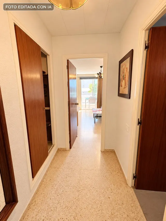 Piso en Benidorm - Playa de Poniente a Solo 300 Metros del Mar — 10