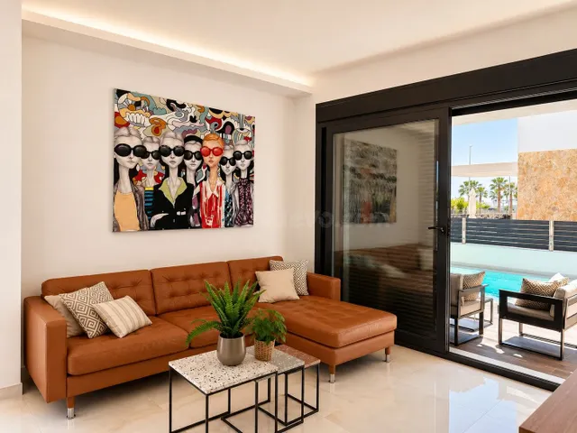 Villa 4 habitaciones 180m² en venta - Lomas de Cabo Roig — 14