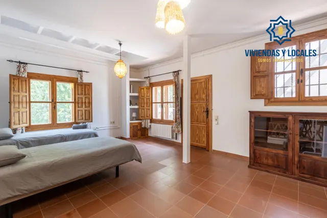Casa reformada en el Camino del Sacromonte — 20