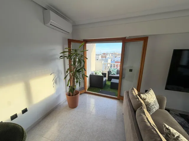 ¡fantástico apartamento con gran terraza y solárium en Torrevieja! ☀️ a 50 metros de la playa de los locos — 20