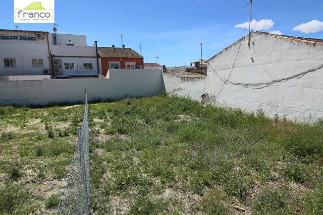 SOLAR URBANO DIRECTO¡¡¡ EN VENTA DETRAS DEL TEATRO VILLA DE MOLINA — 3