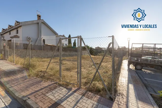 Terreno en venta en Residencial La Quinta, Alhendín — 8