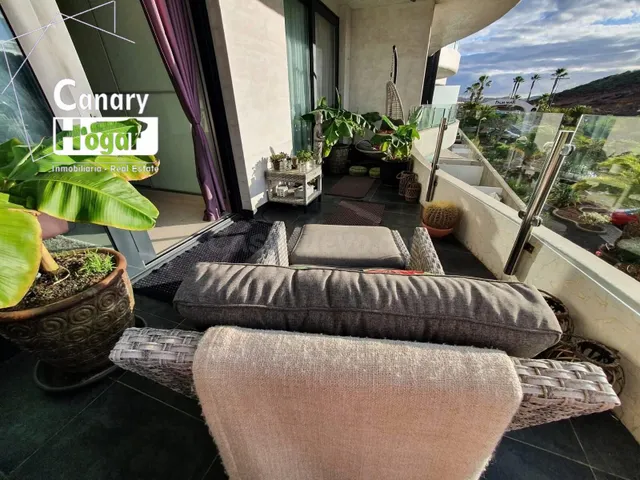 Piso en venta en Urbanización Las Olas Palmar Arona Tenerife - foto 2