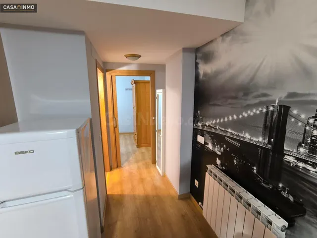 Acogedor apartamento céntrico, amueblado y con ascensor — 3
