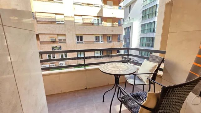 ¡PRECIOSO PISO CON GARAJE Y TERRAZA EN NAVAS DE TOLOSA! - foto 4