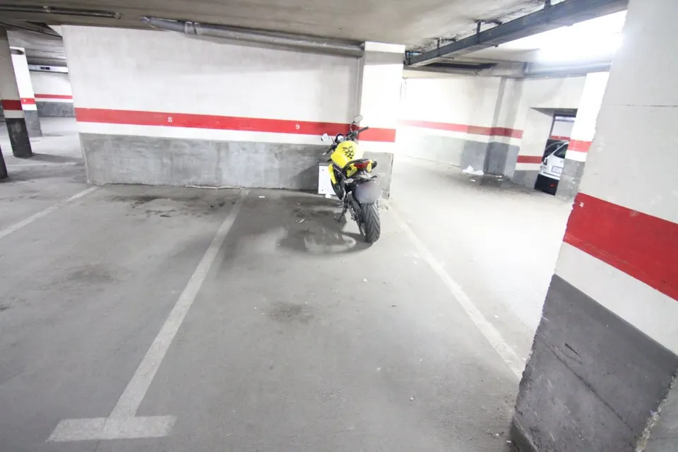 Plaza de parking individual en pleno centro