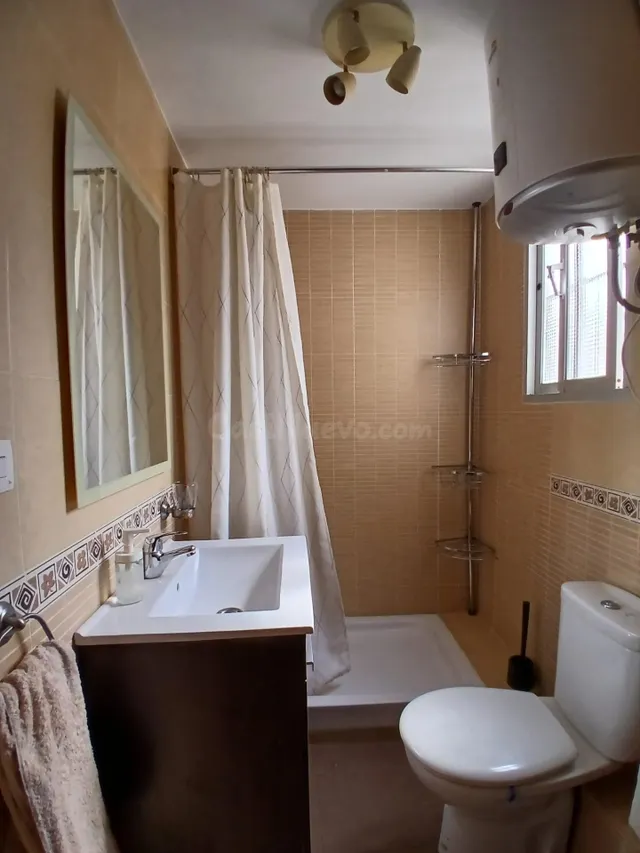 ÁTICO DE UN DORMITORIO EN LAS CHAPAS - foto 5