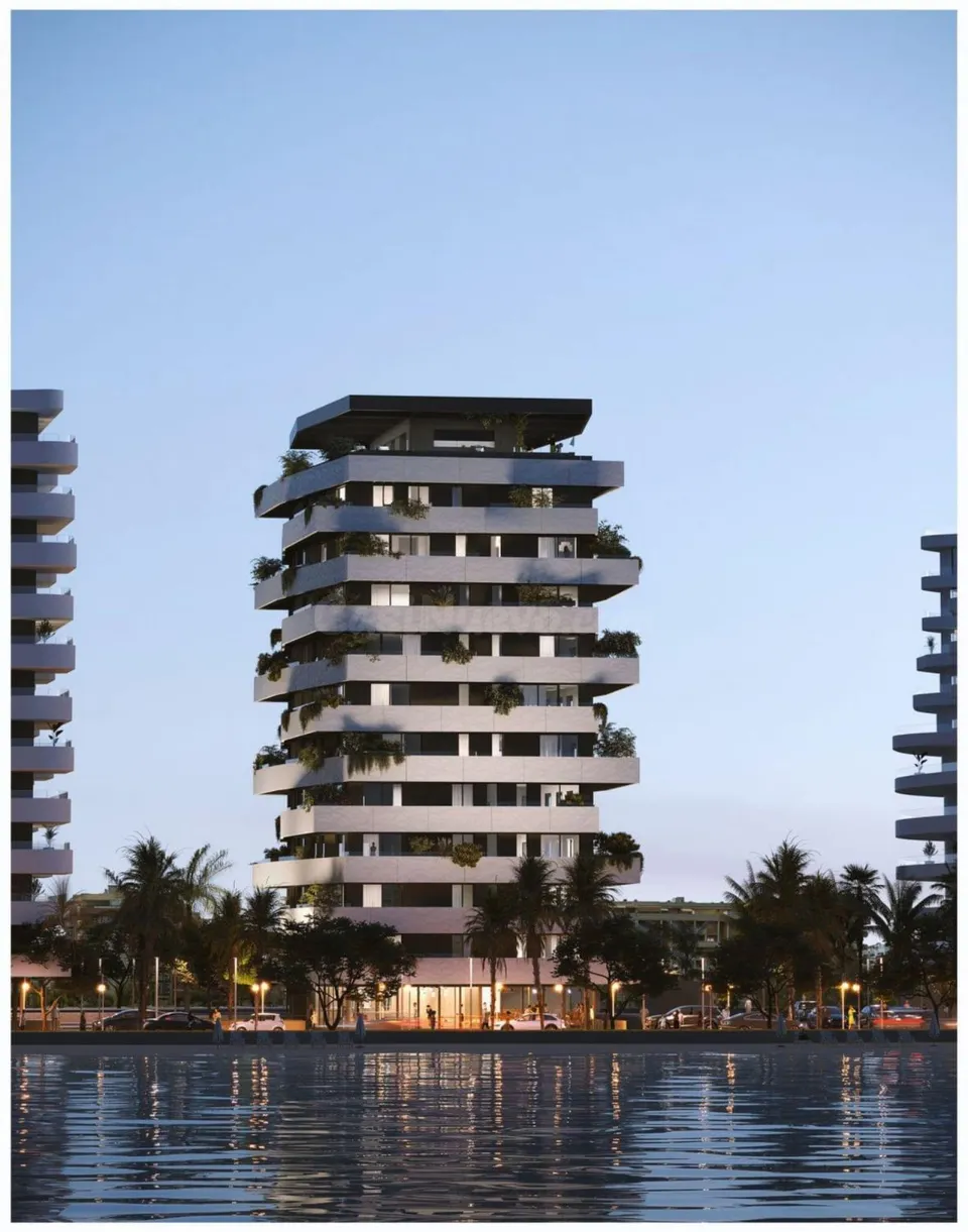 Apartamento 4 habitaciones 361m² en venta - Limonar