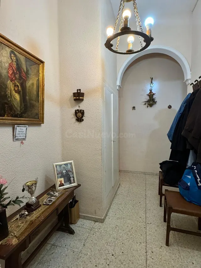 Luminoso y gran piso en calle Ancha - foto 5