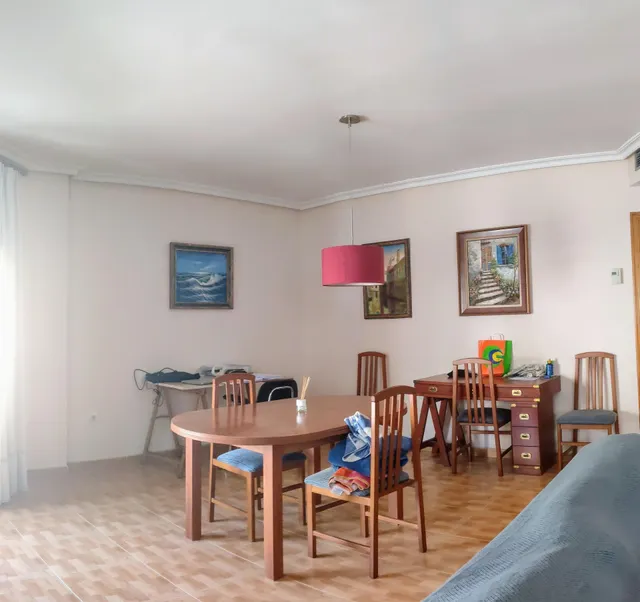 OLULA DEL RÍO ( ALMERÍA ). VENTA DE PISO DE 3 habitaciones, ASCENSOR, GARAJE Y TRASTERO. — 5