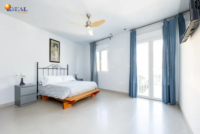 ESPECTACULAR ATICO CON TERRAZA Y MARAVILLOSAS VISTAS EN ALHAMA DE GRANADA — 20