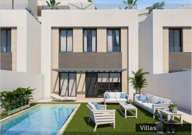 APARTAMENTOS EXCLUSIVOS EN AGUILAS LEVANSUR HOME SIX — 7