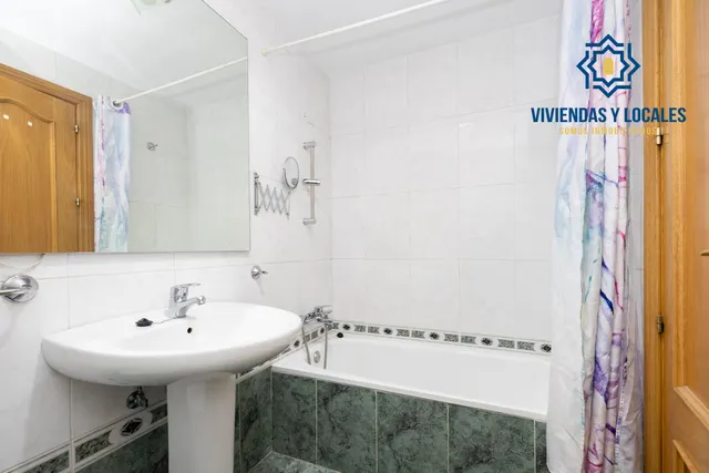 Piso atico en urbanizacion Aida. Parque Almunia — 25