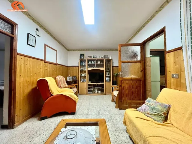 Casa terrera de una sola planta en el Canario — 3