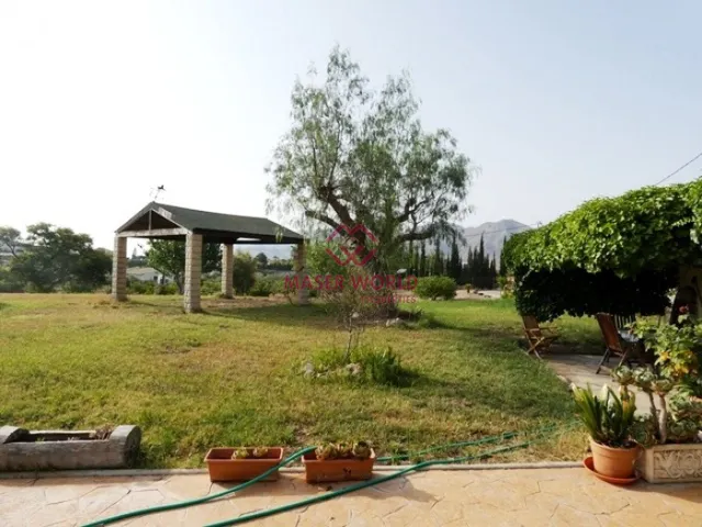 Chalet en venta en el campo en Mazarron — 8
