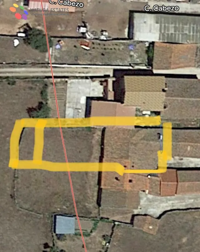 CASA DE PUEBLO A REFORMAR TOTALMENTE EN ENTORNO ENVIDIABLE. - foto 5