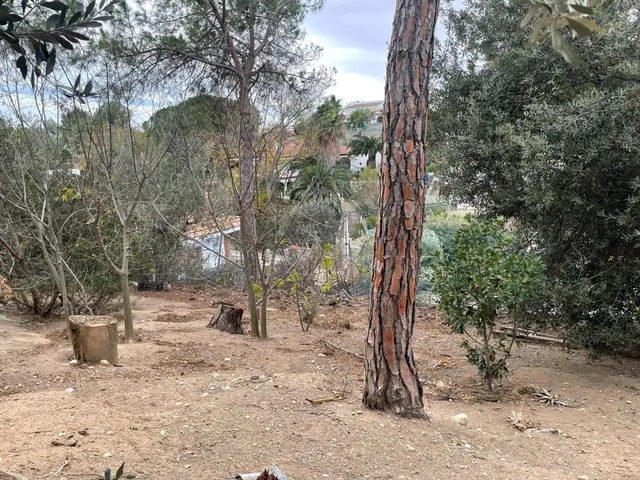 TERRENO URBANO DE 638 M2 A LA VENTA SERRA ALTA, HOSTALETS DE PIEROLA — 16
