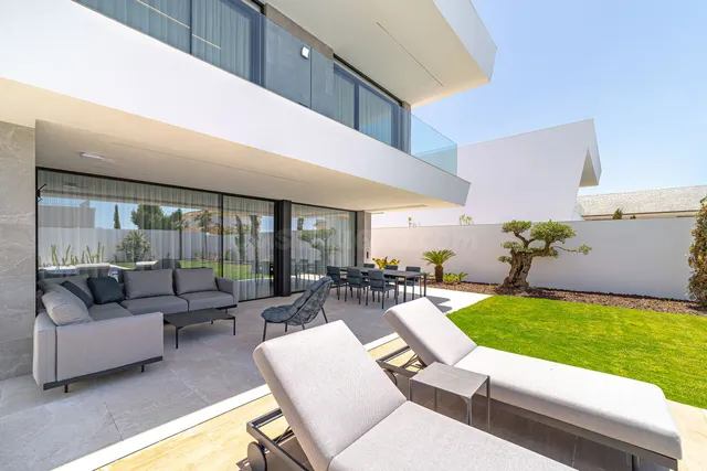 Chalet 4 habitaciones 402m² en venta - Puerto Sol-Los Almend - foto 3