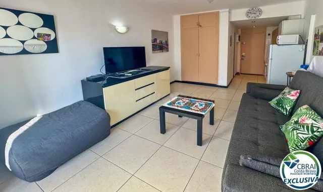 Luminoso estudio renovado a 40 metros del mar en el Salatar, - foto 5