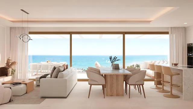 Bajo de obra nueva en la cala de Mijas — 8