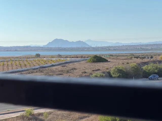 La Mata! Interesante ático con Gran Terraza e impresionantes vistas a la Laguna Rosa (300 mts playa) — 25