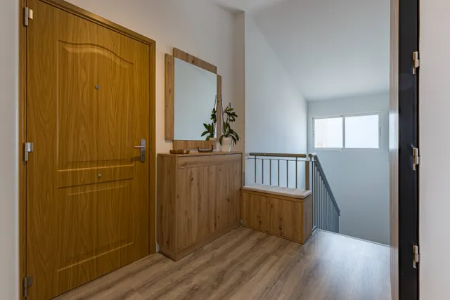Exclusivo atico invertido en torreaguera con amplias terrazas y vistas despejadas — 9