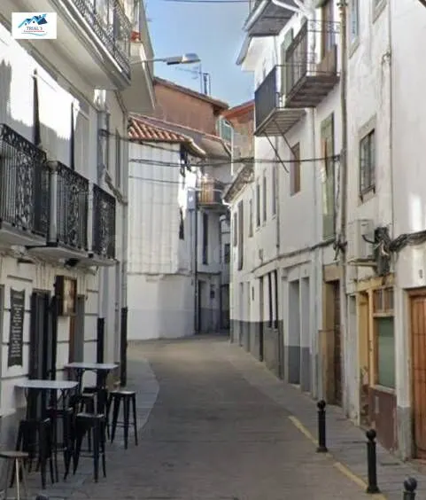 Venta de casa en Hervas (Cáceres)